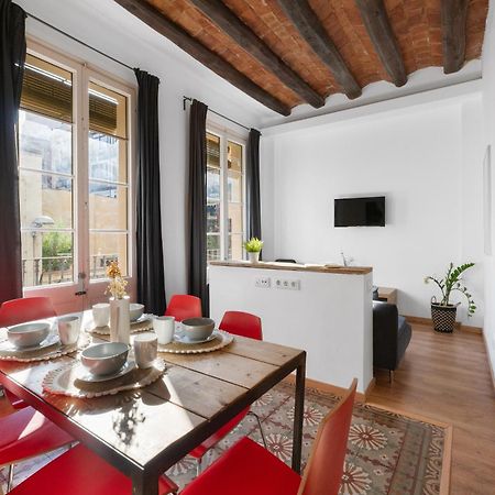 Apartmán Sant Domenec Barcelona Exteriér fotografie