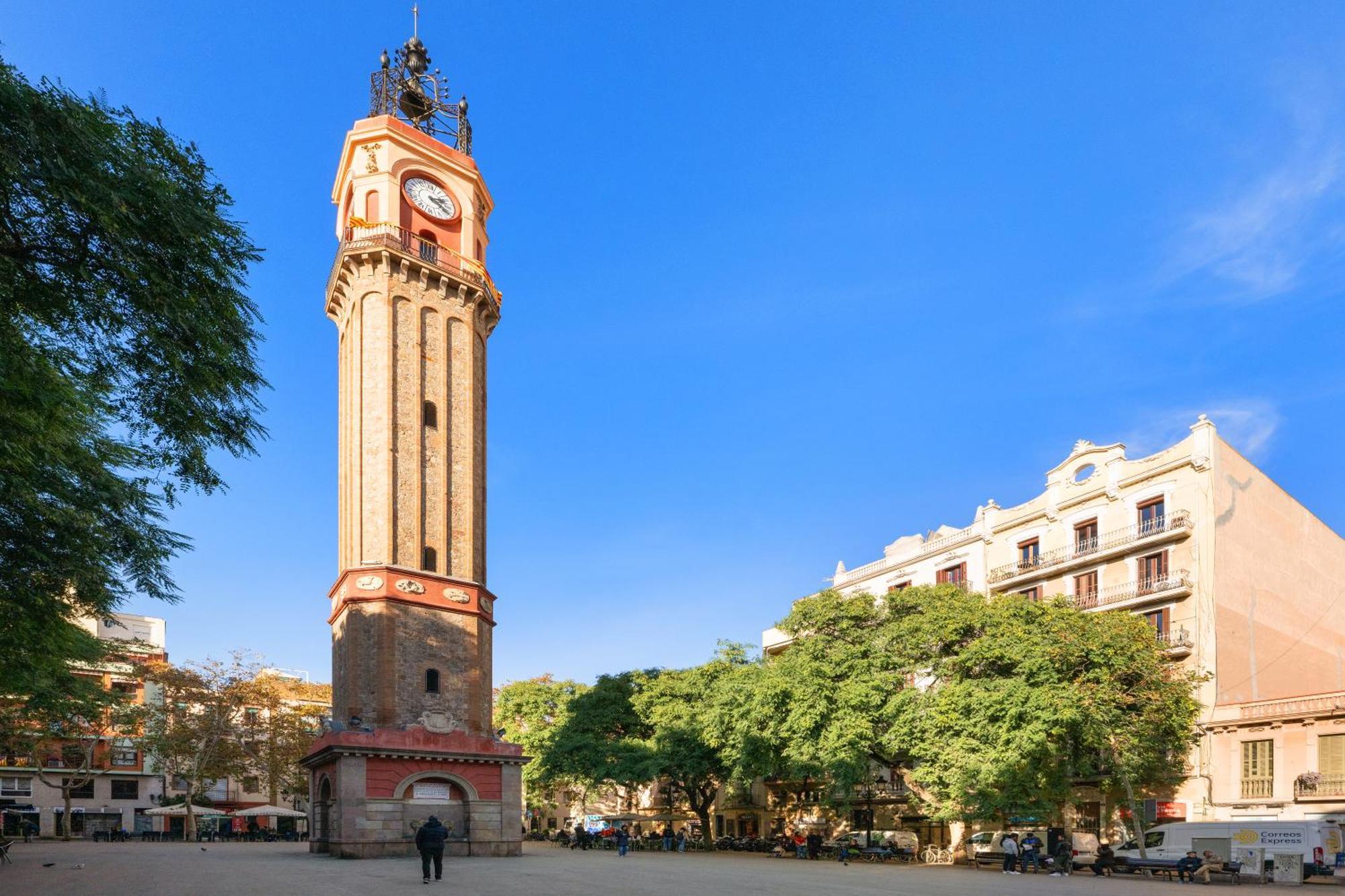 Apartmán Sant Domenec Barcelona Exteriér fotografie