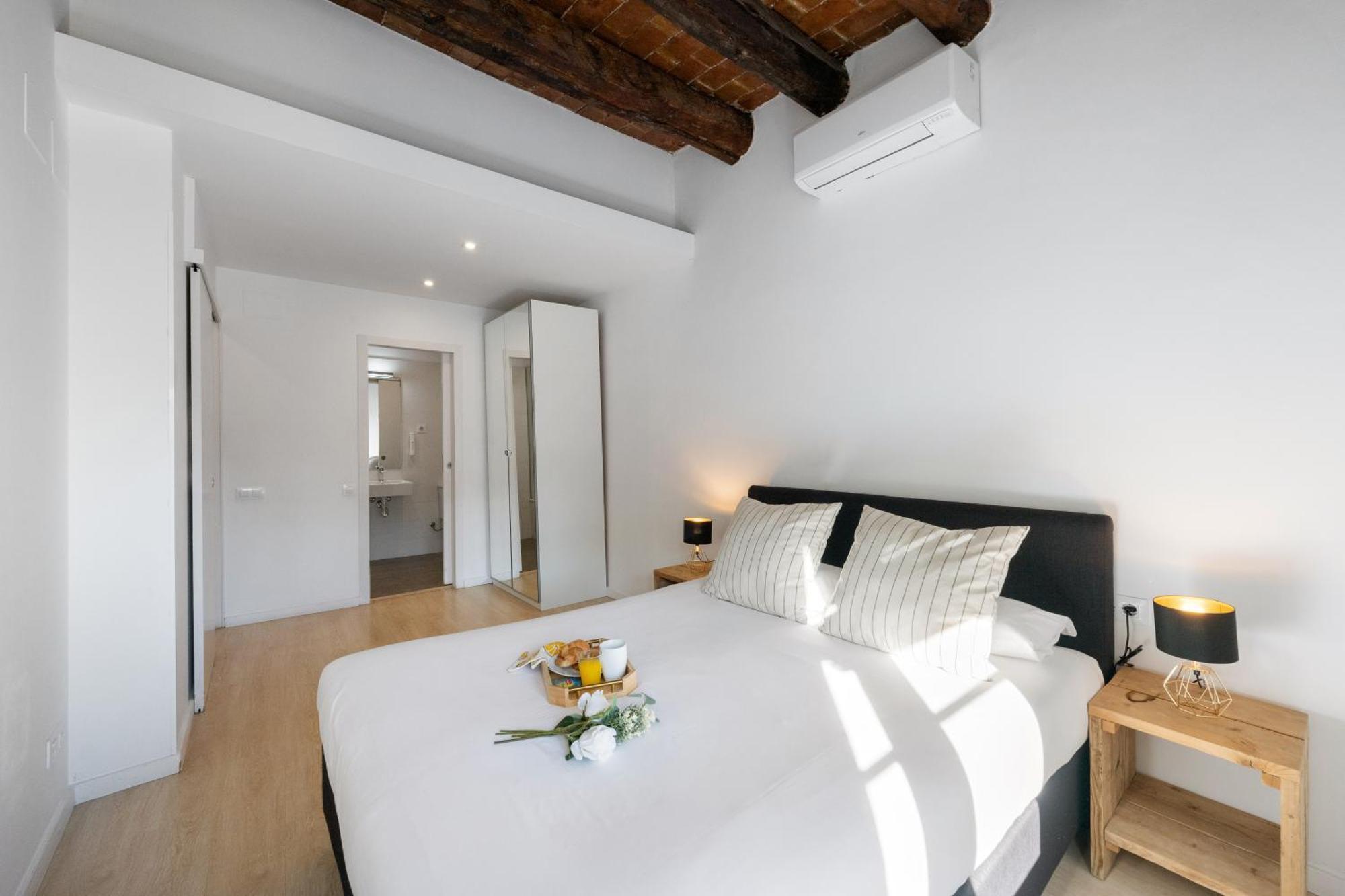 Apartmán Sant Domenec Barcelona Exteriér fotografie