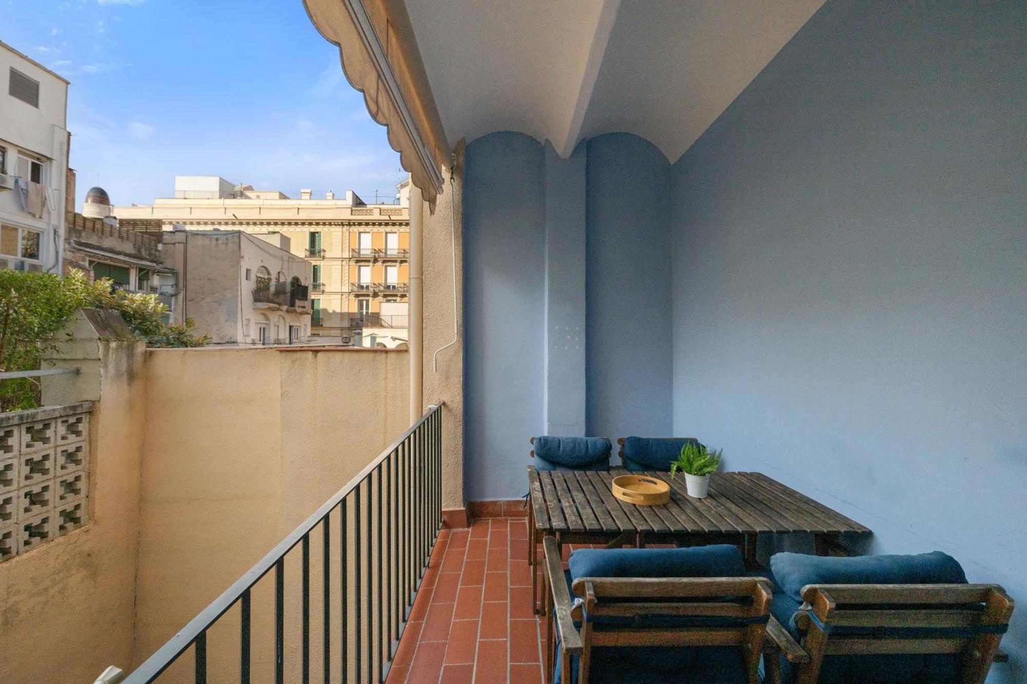 Apartmán Sant Domenec Barcelona Exteriér fotografie