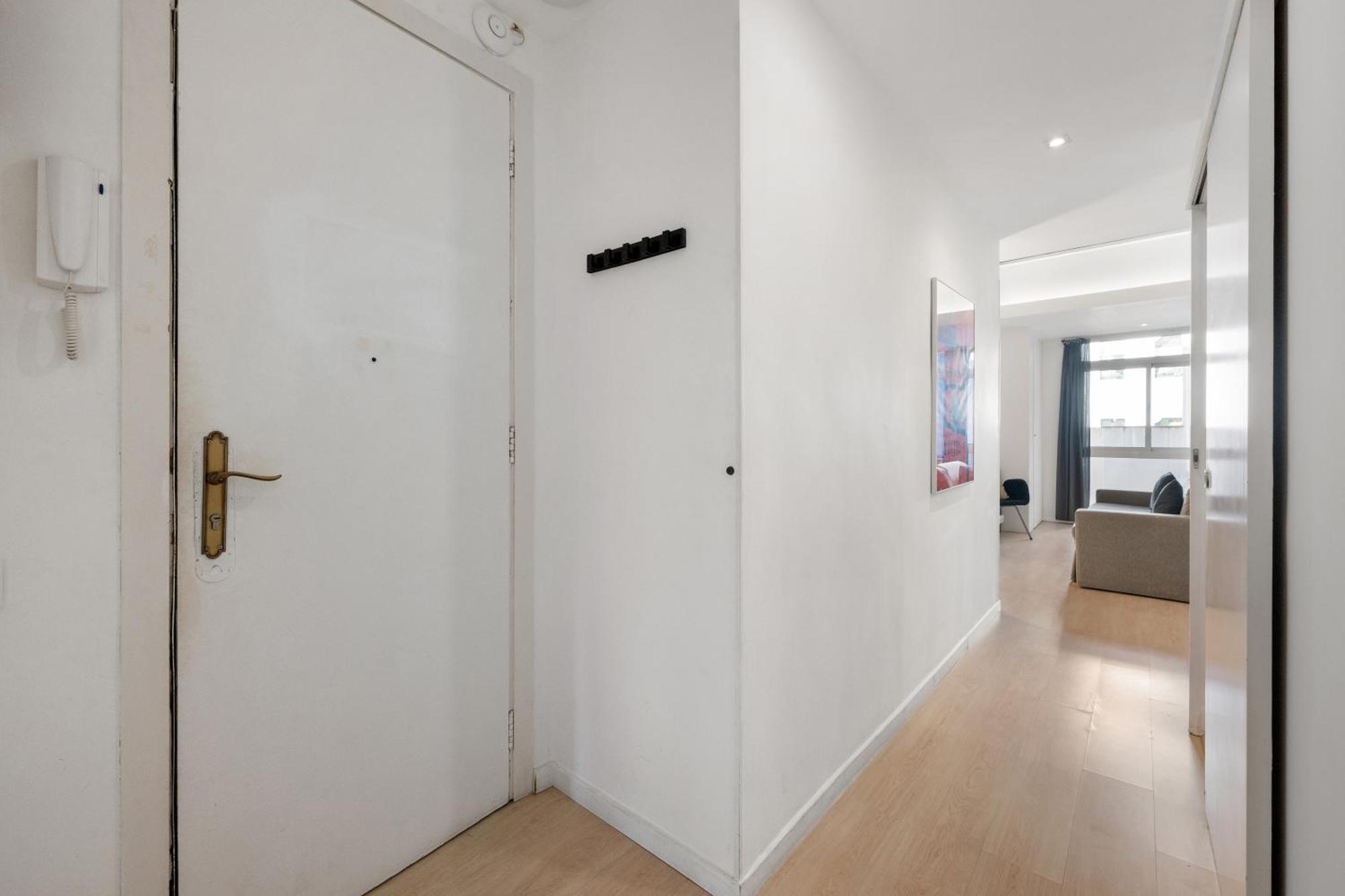 Apartmán Sant Domenec Barcelona Exteriér fotografie