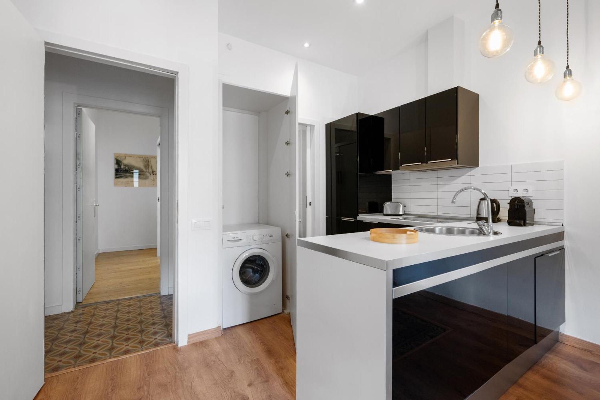 Apartmán Sant Domenec Barcelona Exteriér fotografie