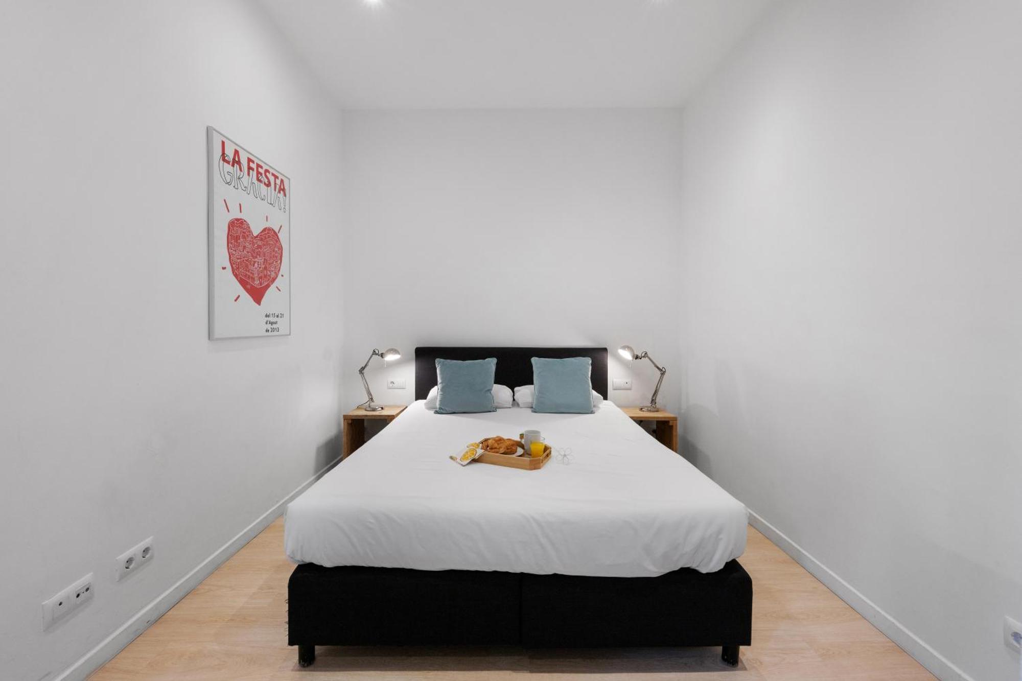 Apartmán Sant Domenec Barcelona Exteriér fotografie