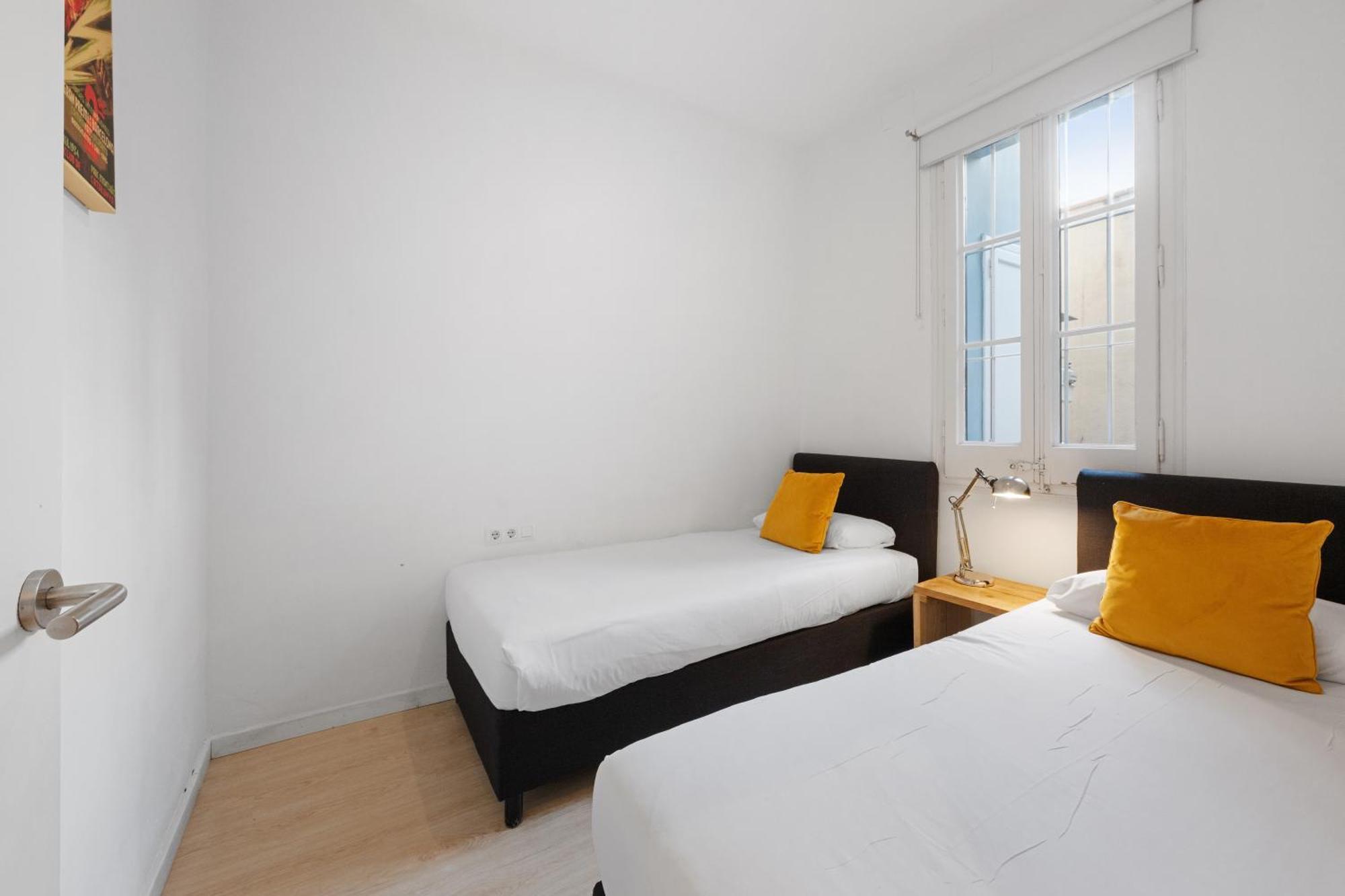 Apartmán Sant Domenec Barcelona Exteriér fotografie