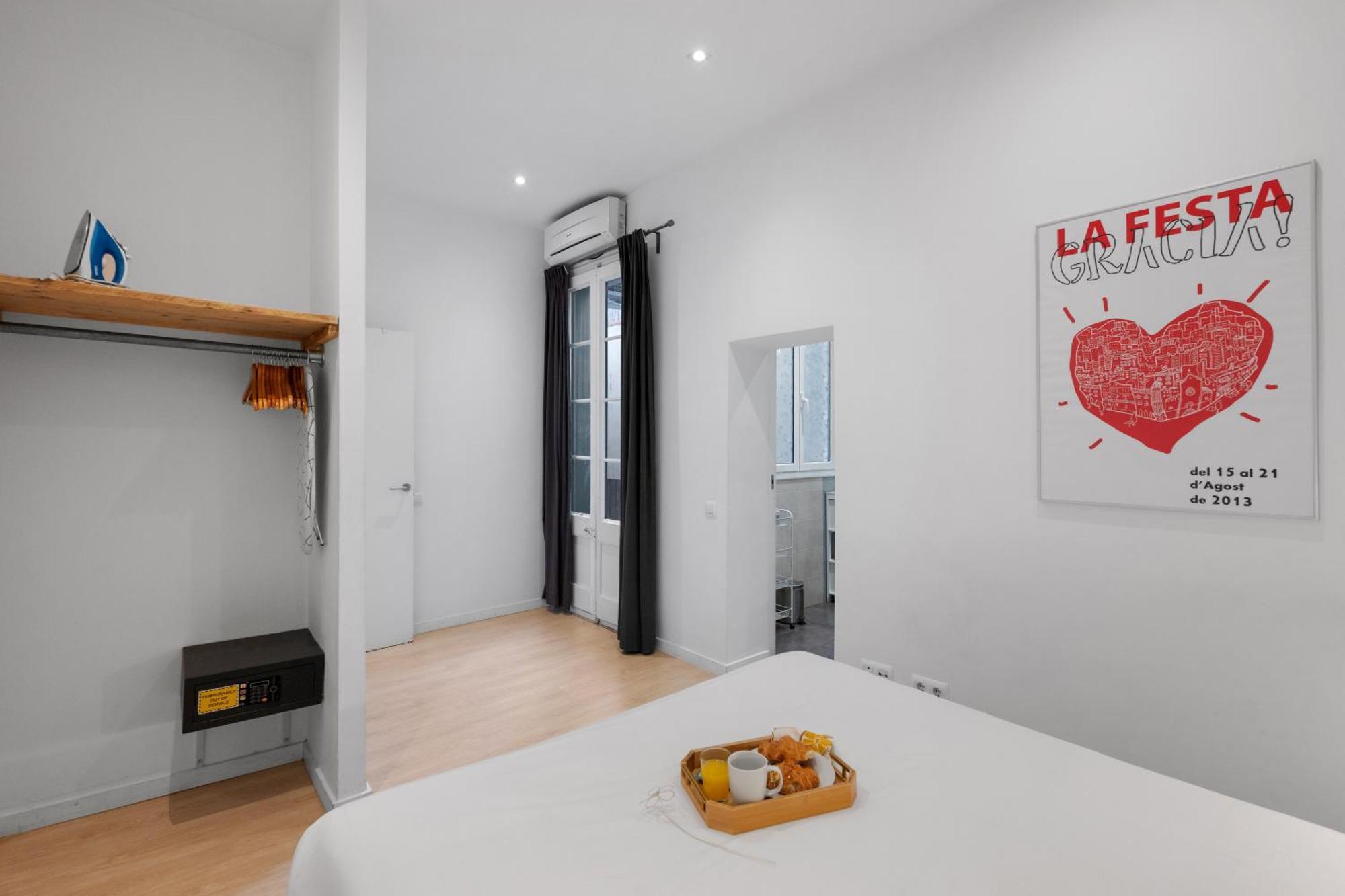 Apartmán Sant Domenec Barcelona Exteriér fotografie