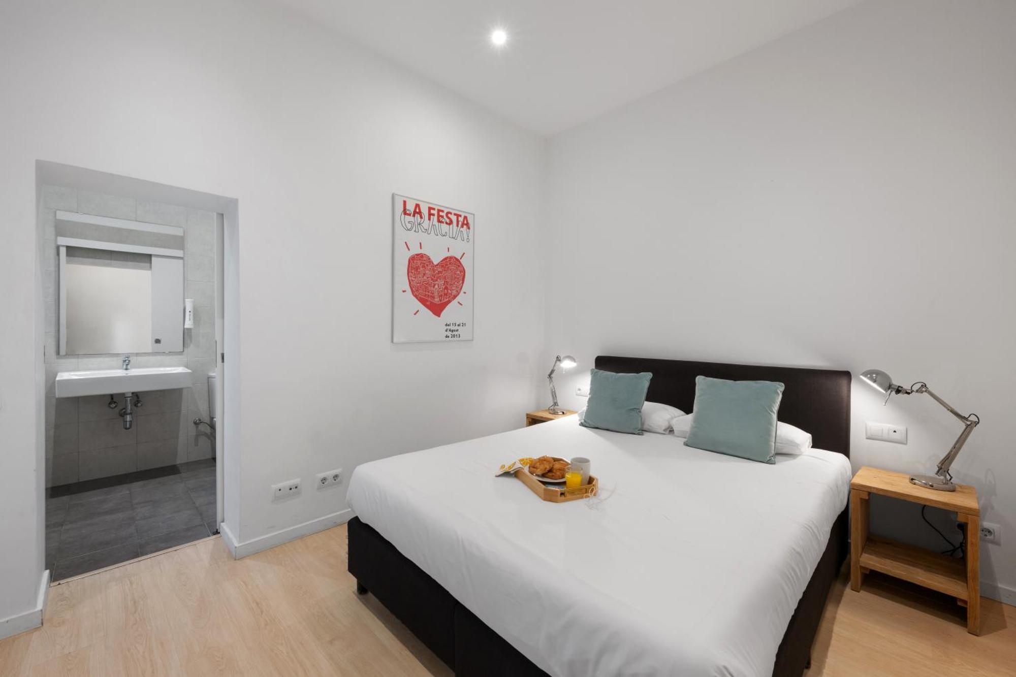 Apartmán Sant Domenec Barcelona Exteriér fotografie